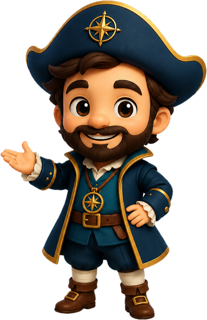 Vasco, o navegador de IA da Go Discover